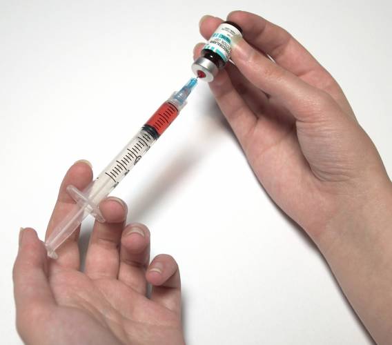 Očkování proti chřipce - sezóna 2015/2016